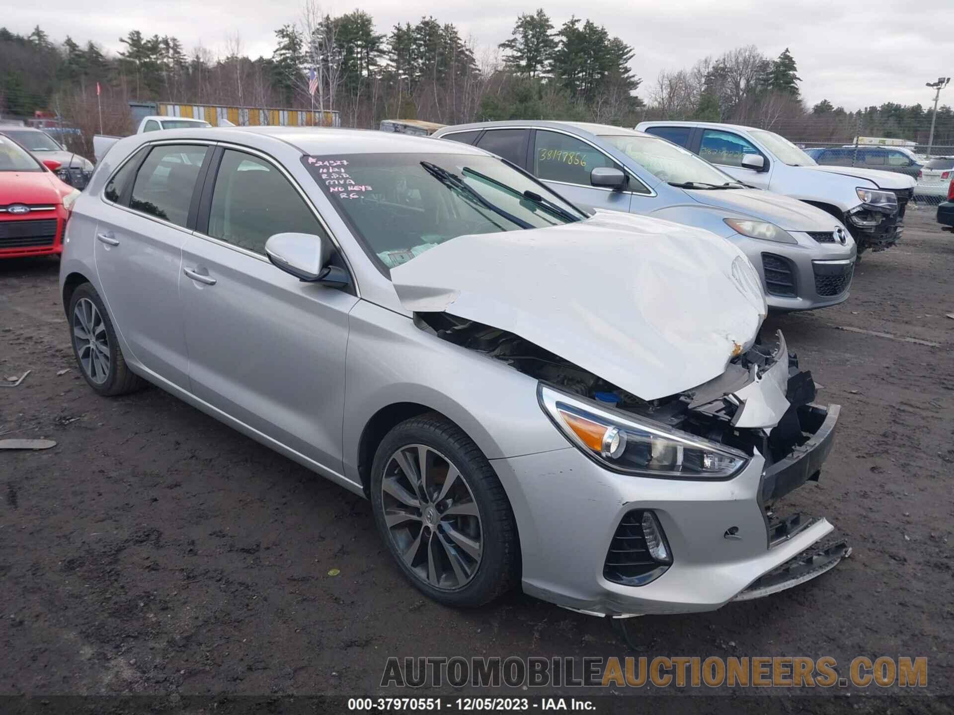 KMHH35LE3JU024846 HYUNDAI ELANTRA GT 2018