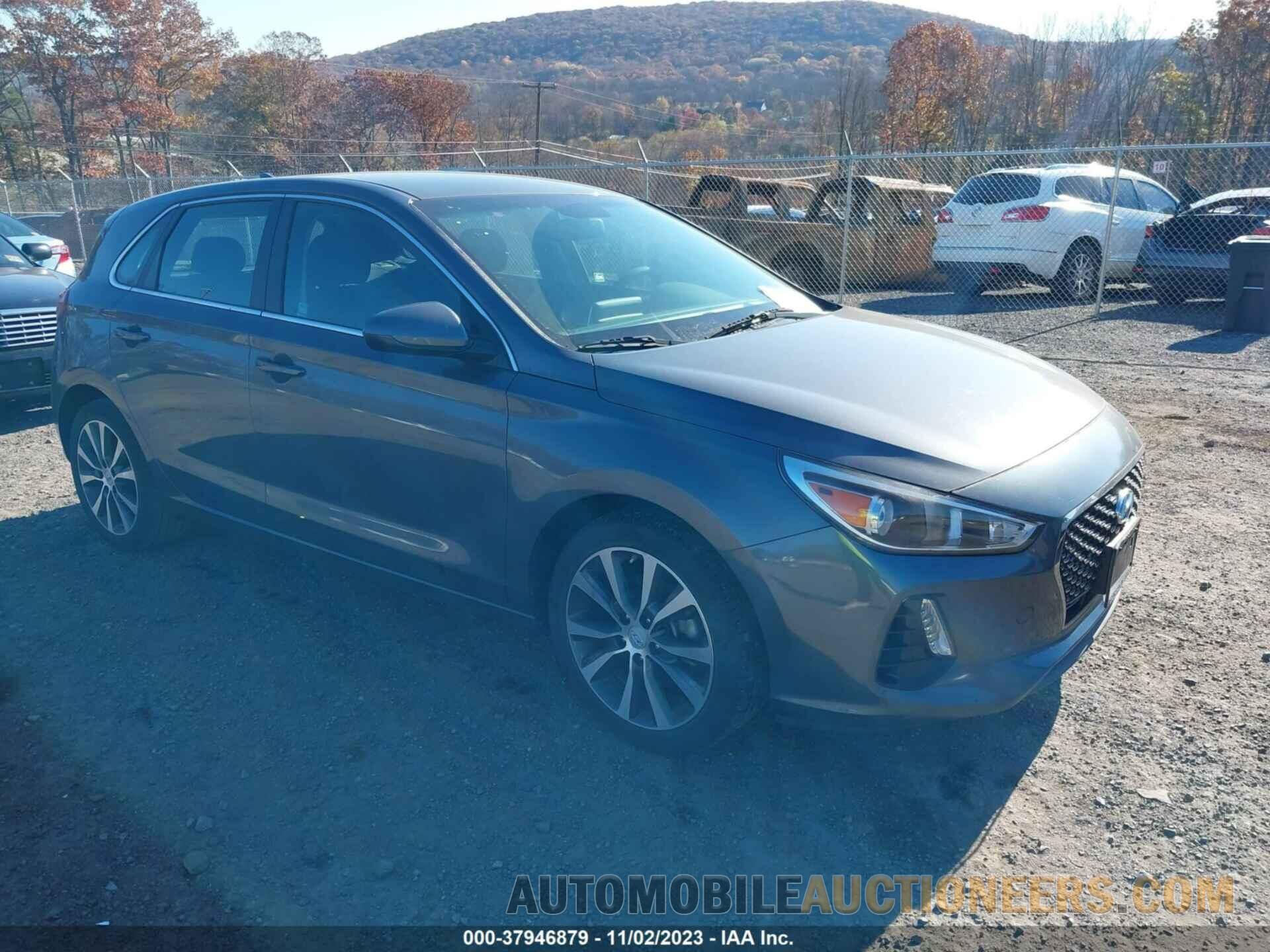 KMHH35LE3JU036916 HYUNDAI ELANTRA GT 2018