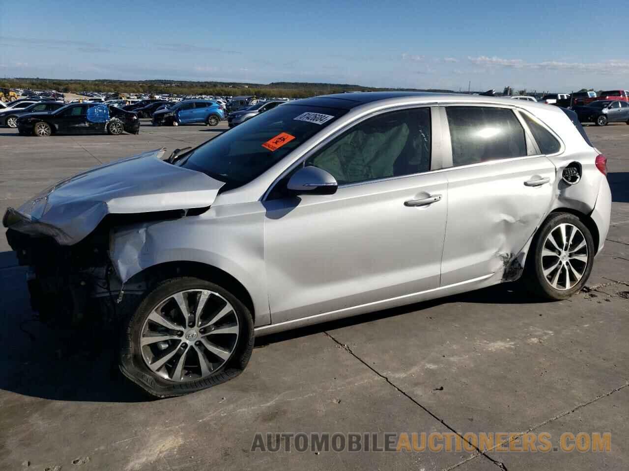 KMHH35LE3JU042294 HYUNDAI ELANTRA 2018