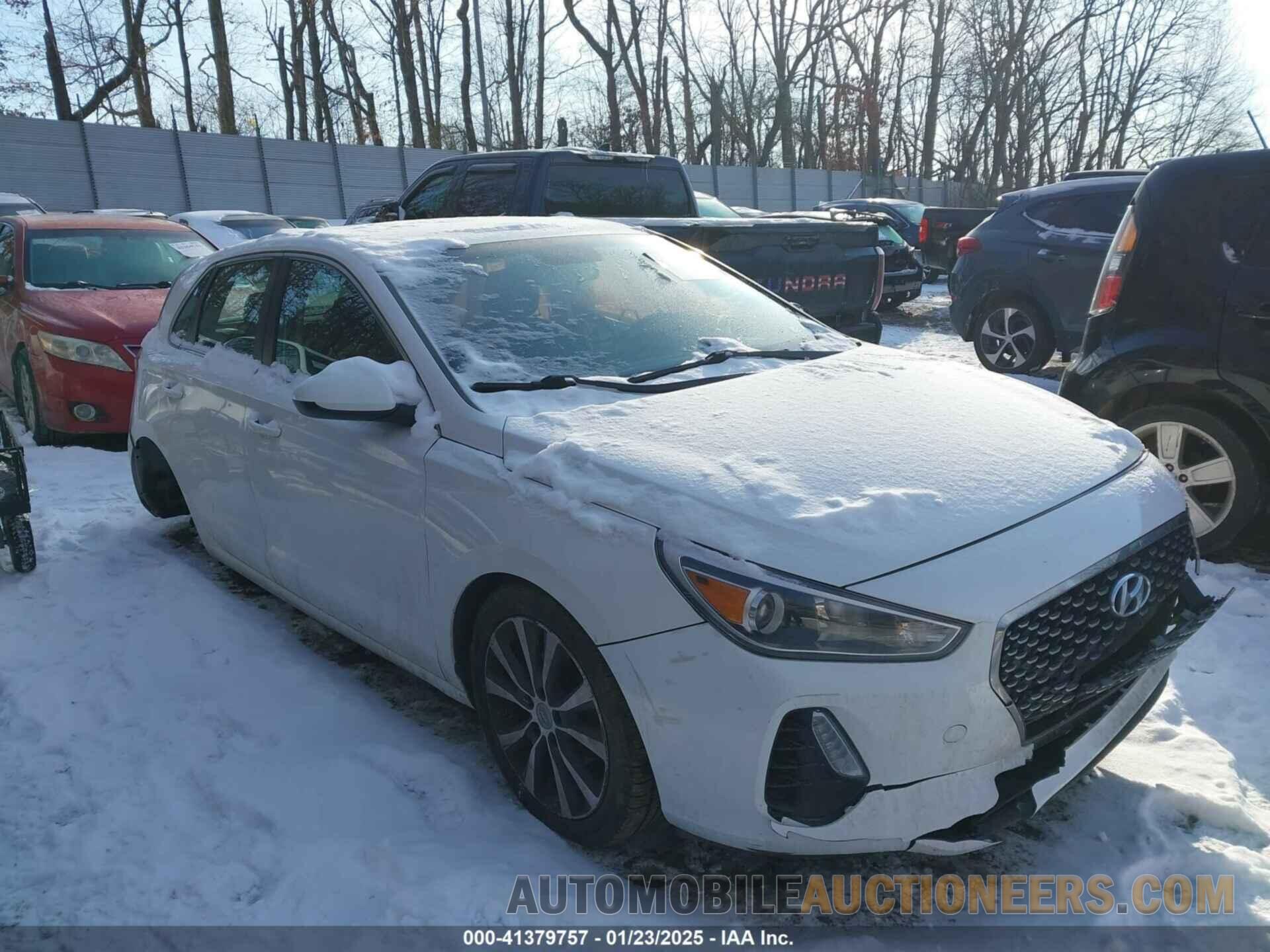 KMHH35LE3JU067244 HYUNDAI ELANTRA GT 2018