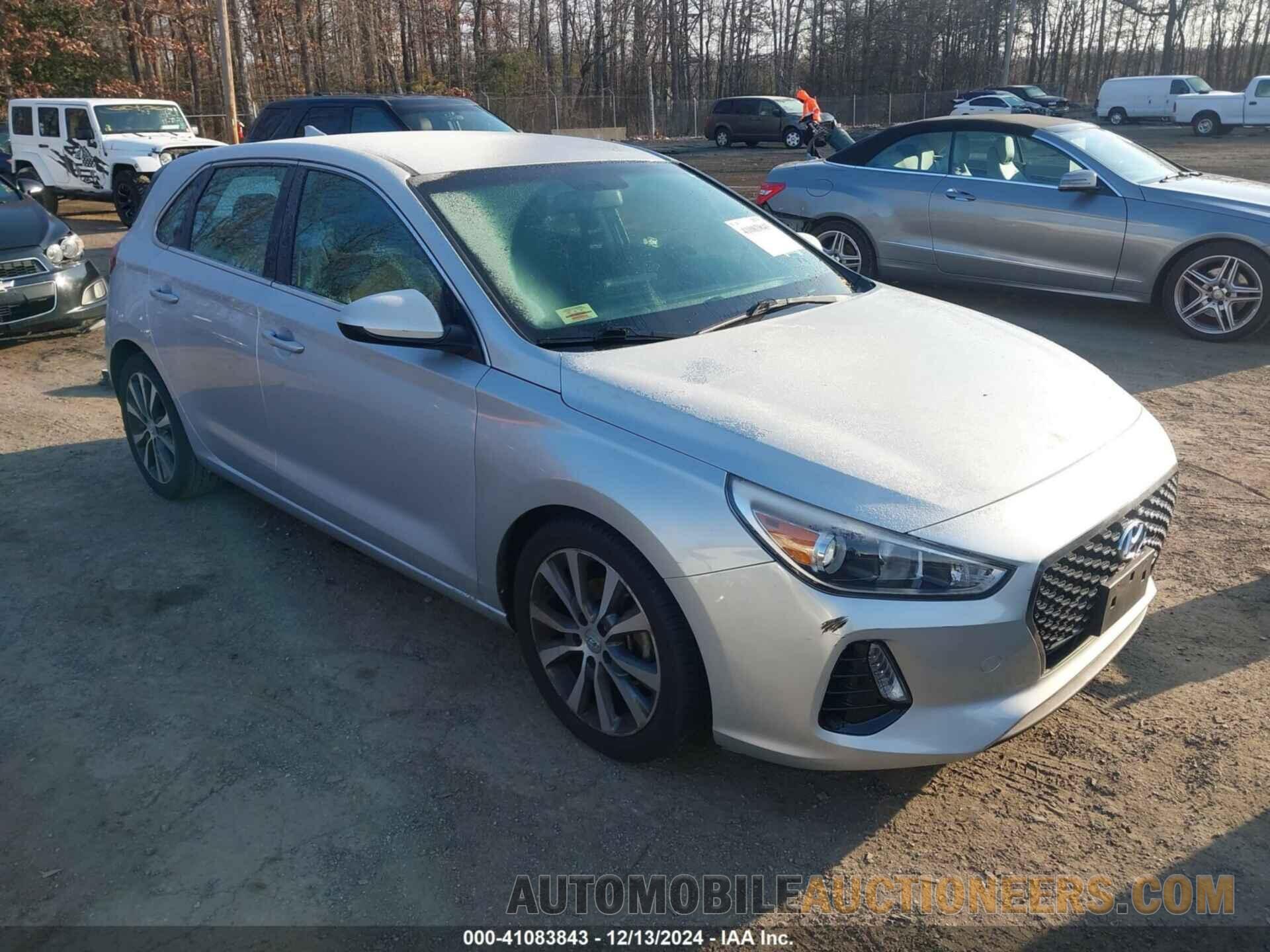 KMHH35LE3KU089858 HYUNDAI ELANTRA GT 2019