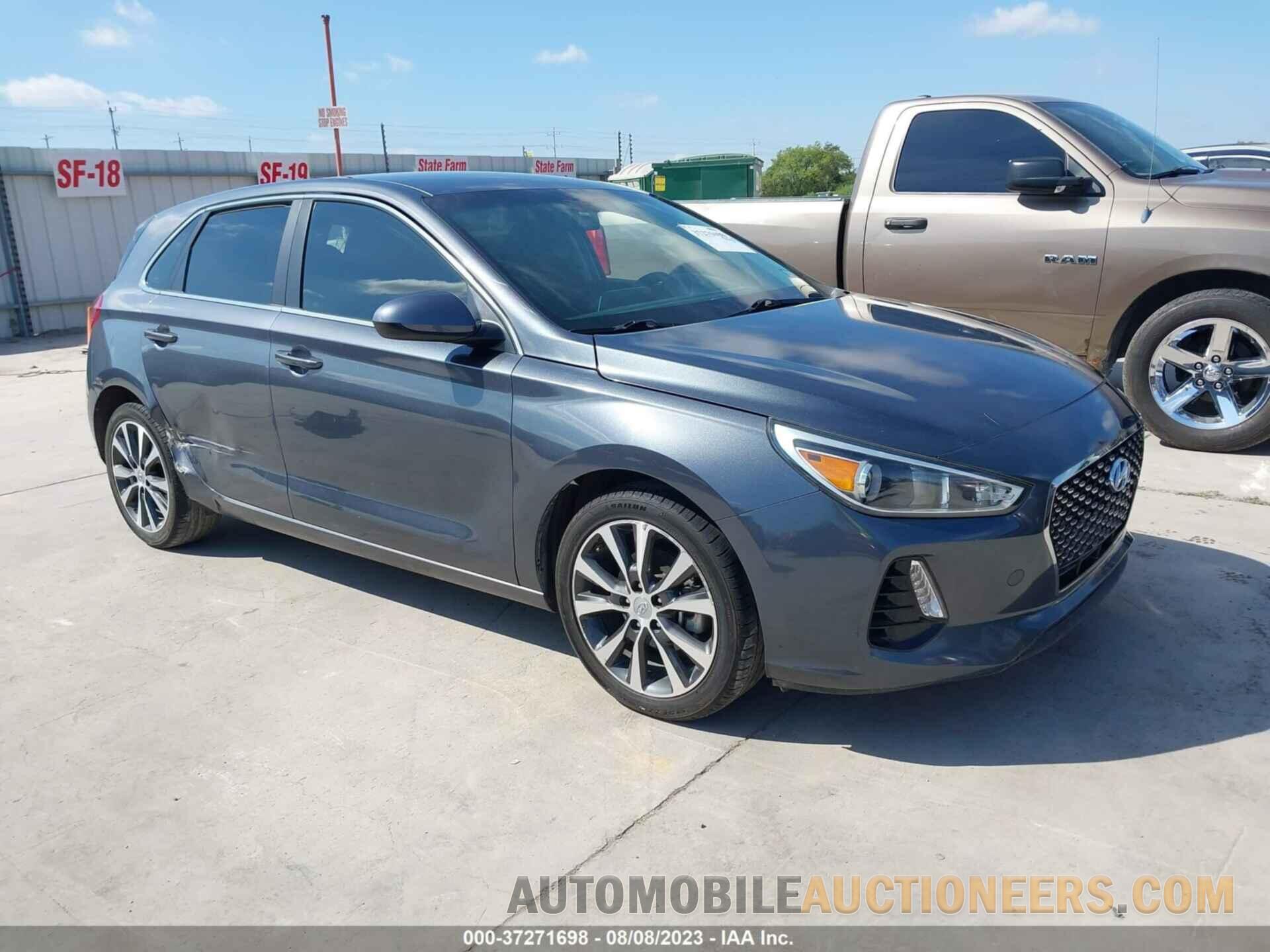 KMHH35LE3KU091058 HYUNDAI ELANTRA GT 2019