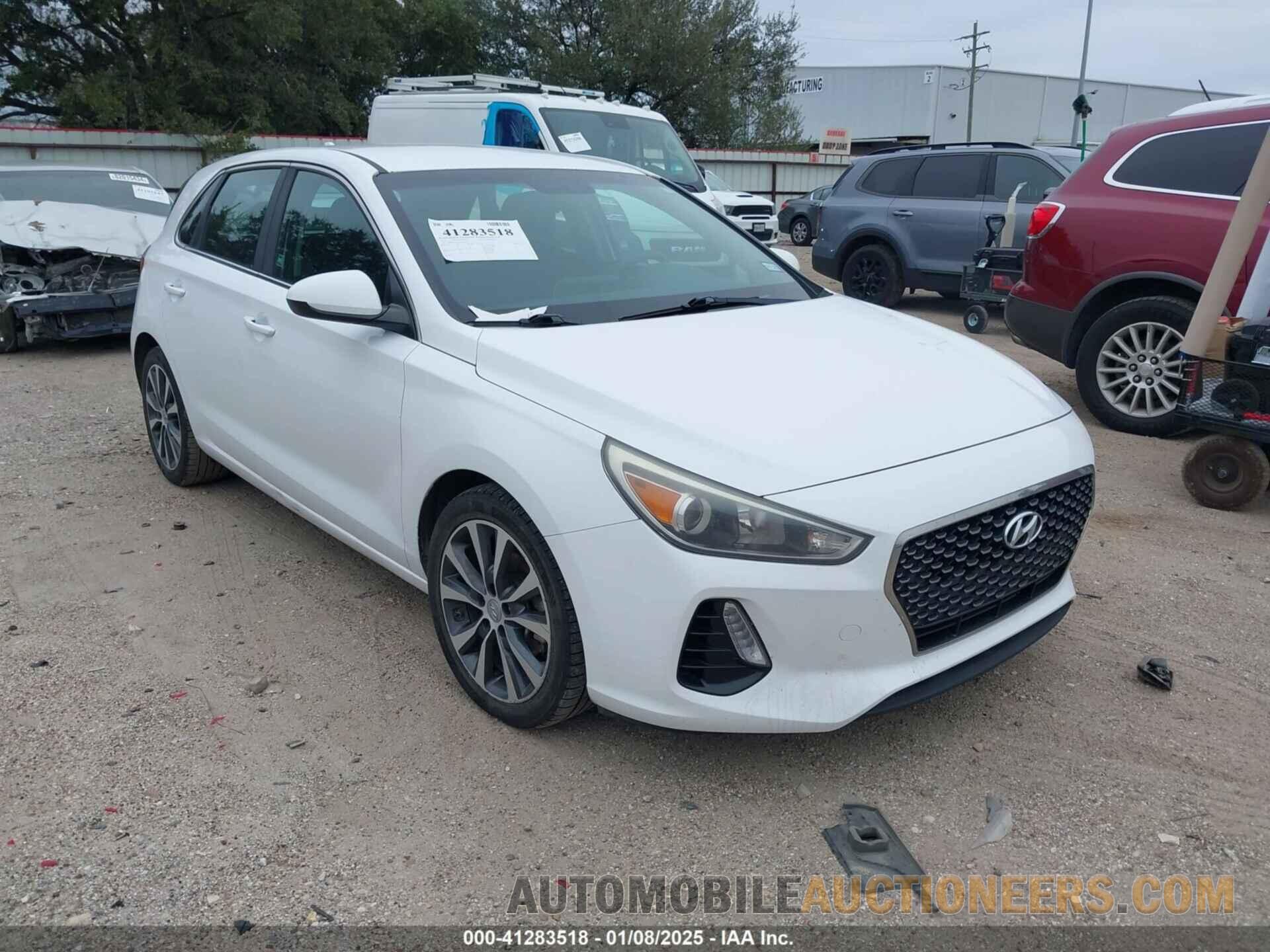 KMHH35LE3KU094753 HYUNDAI ELANTRA GT 2019