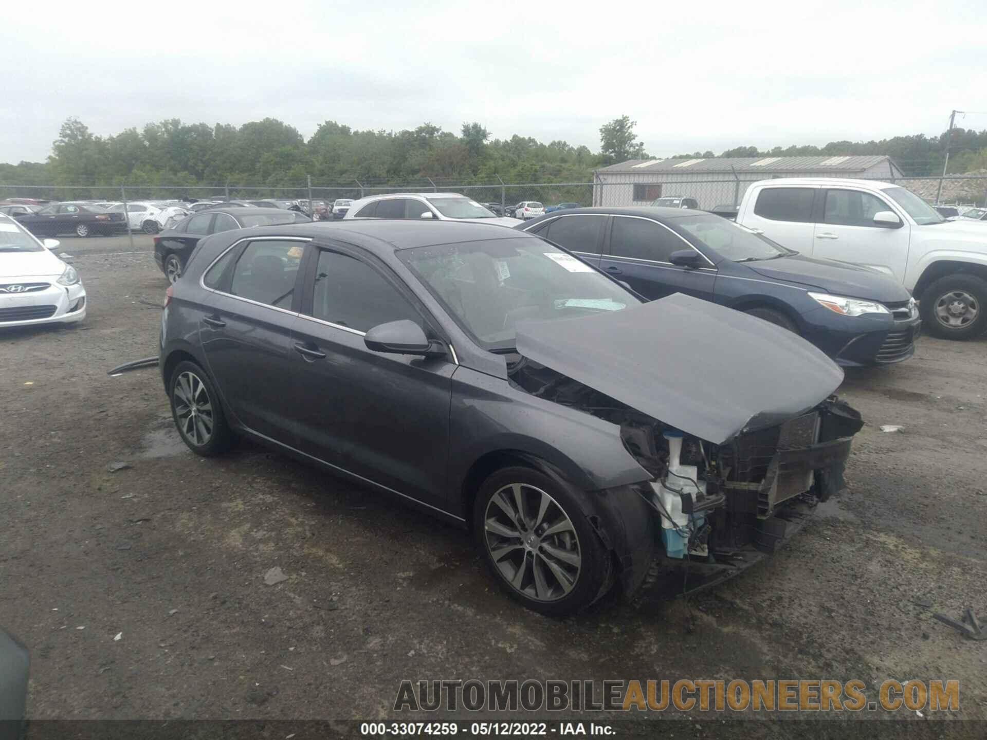 KMHH35LE3KU096826 HYUNDAI ELANTRA GT 2019