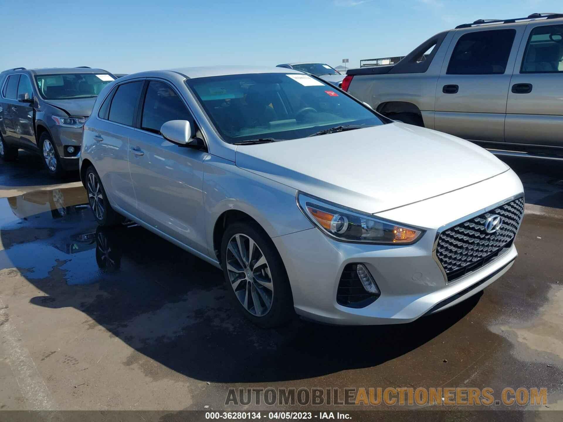 KMHH35LE3KU099905 HYUNDAI ELANTRA GT 2019