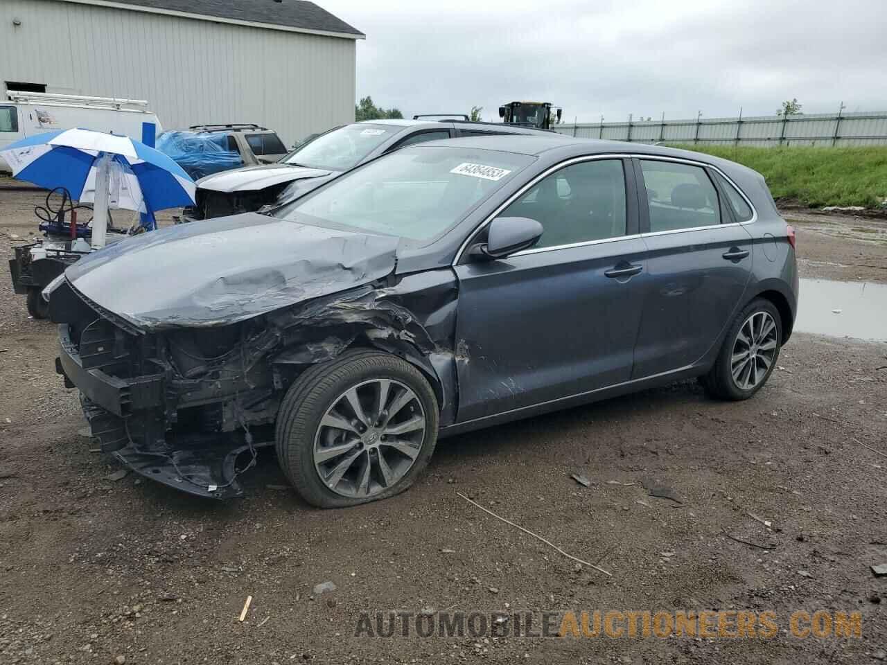 KMHH35LE3KU102947 HYUNDAI ELANTRA 2019