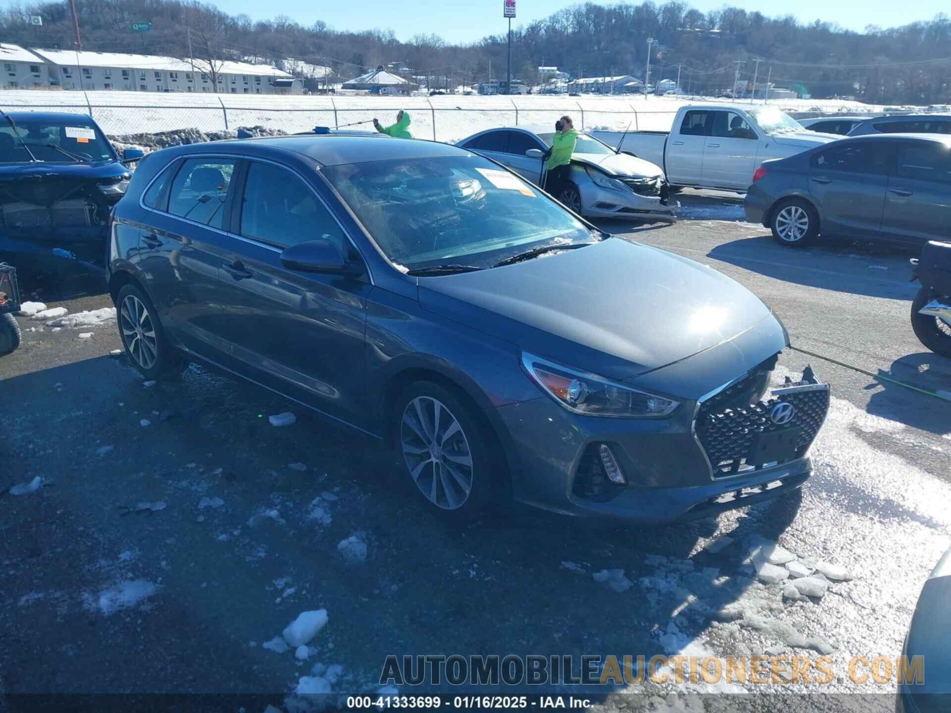 KMHH35LE3KU110644 HYUNDAI ELANTRA GT 2019