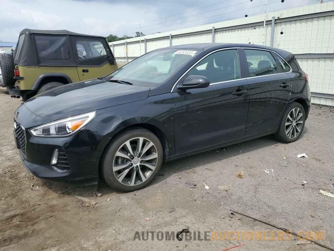 KMHH35LE3KU117092 HYUNDAI ELANTRA 2019