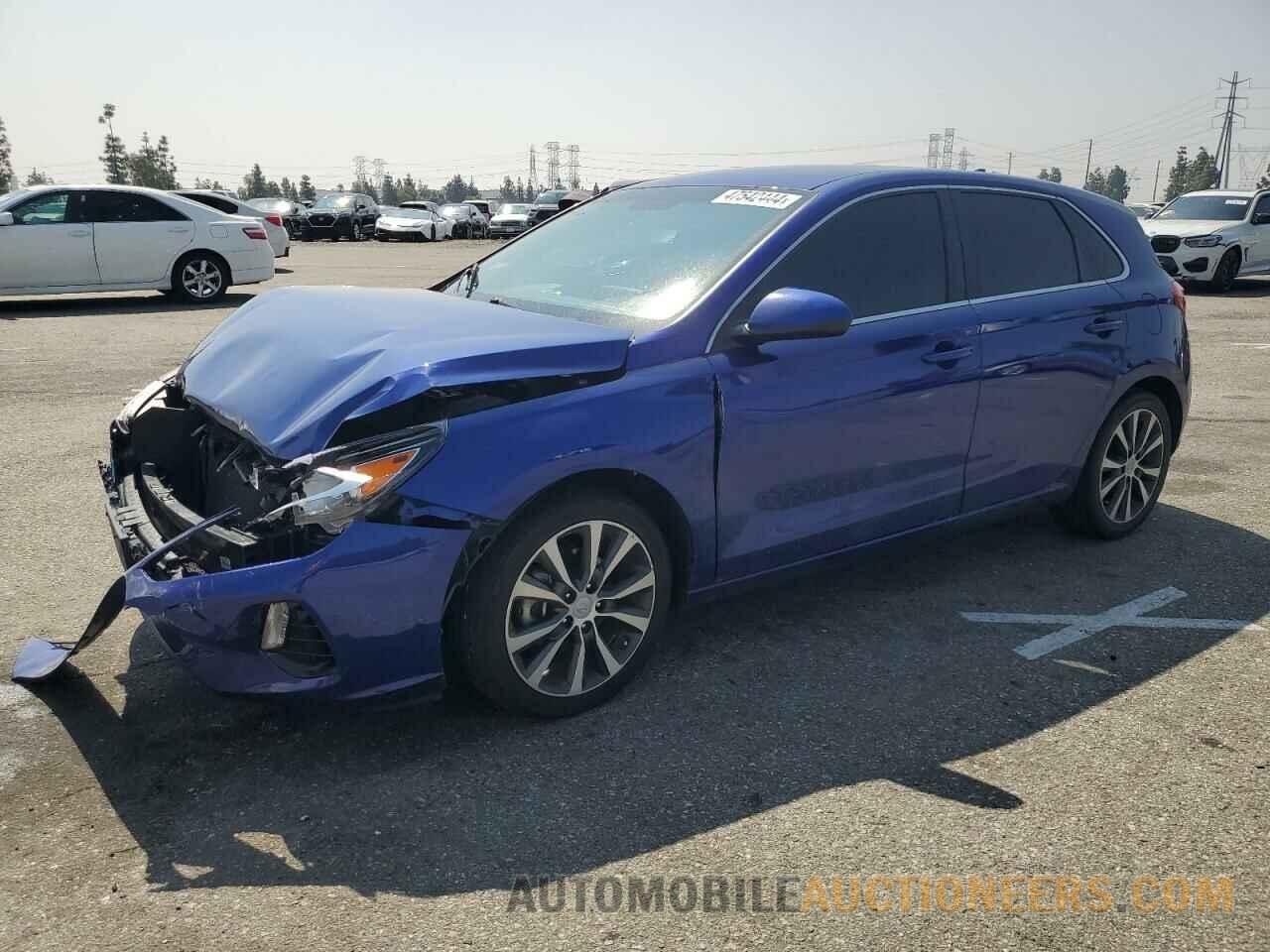 KMHH35LE3LU120690 HYUNDAI ELANTRA 2020