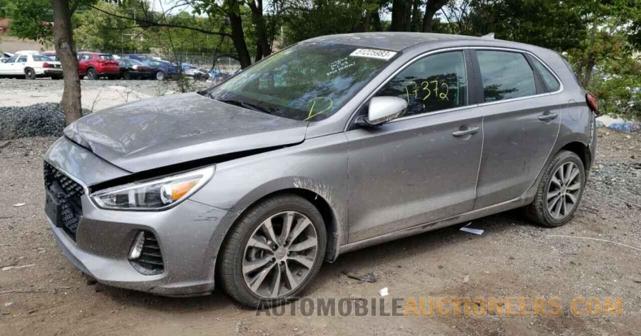 KMHH35LE3LU121015 HYUNDAI ELANTRA 2020