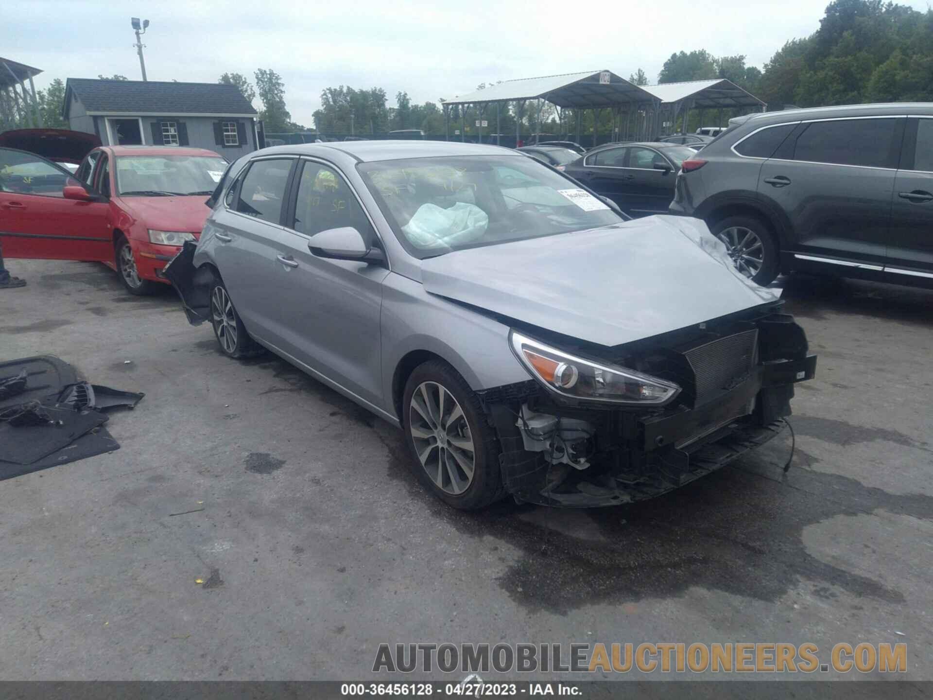 KMHH35LE3LU125212 HYUNDAI ELANTRA GT 2020