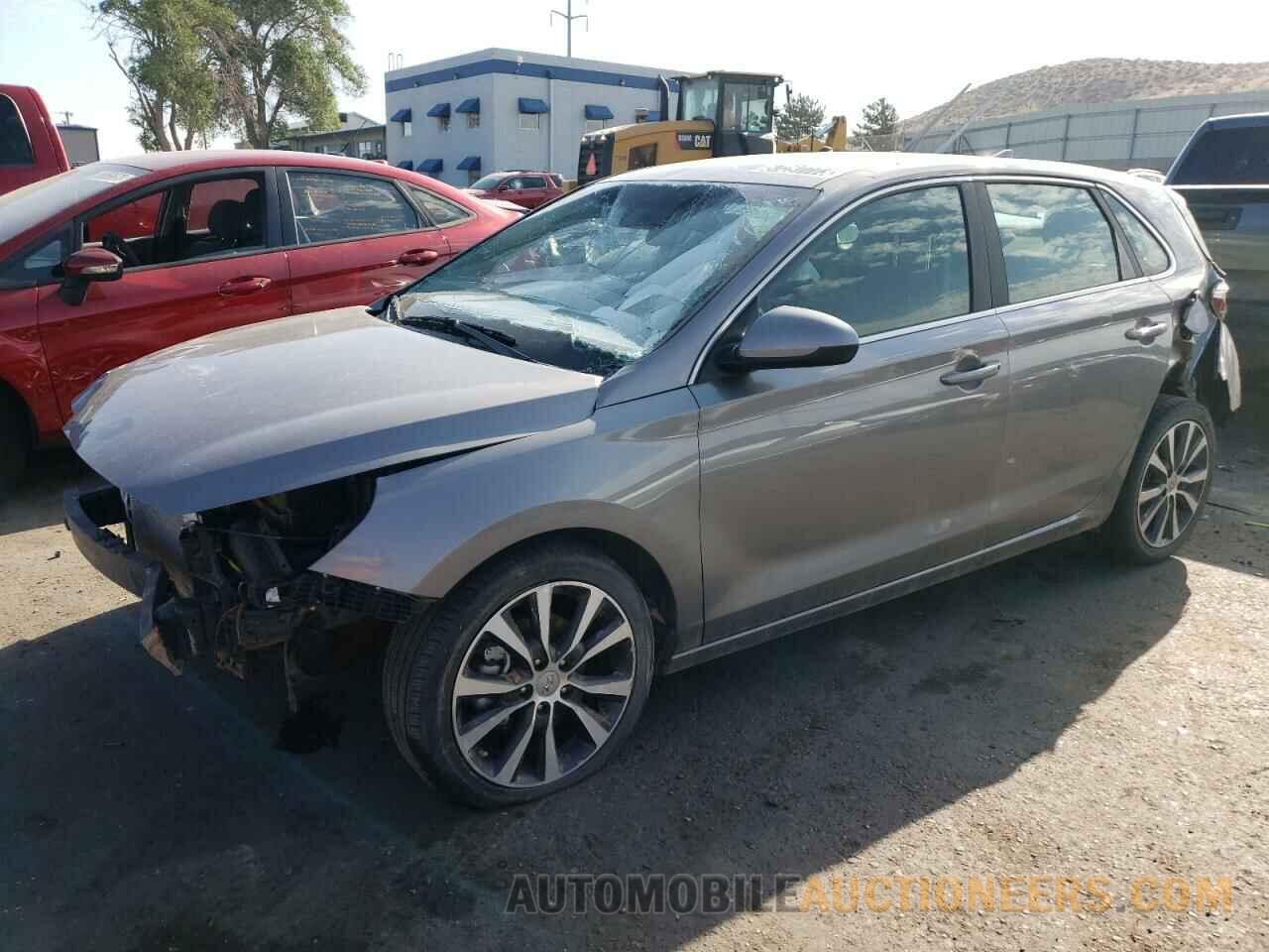 KMHH35LE3LU125937 HYUNDAI ELANTRA 2020