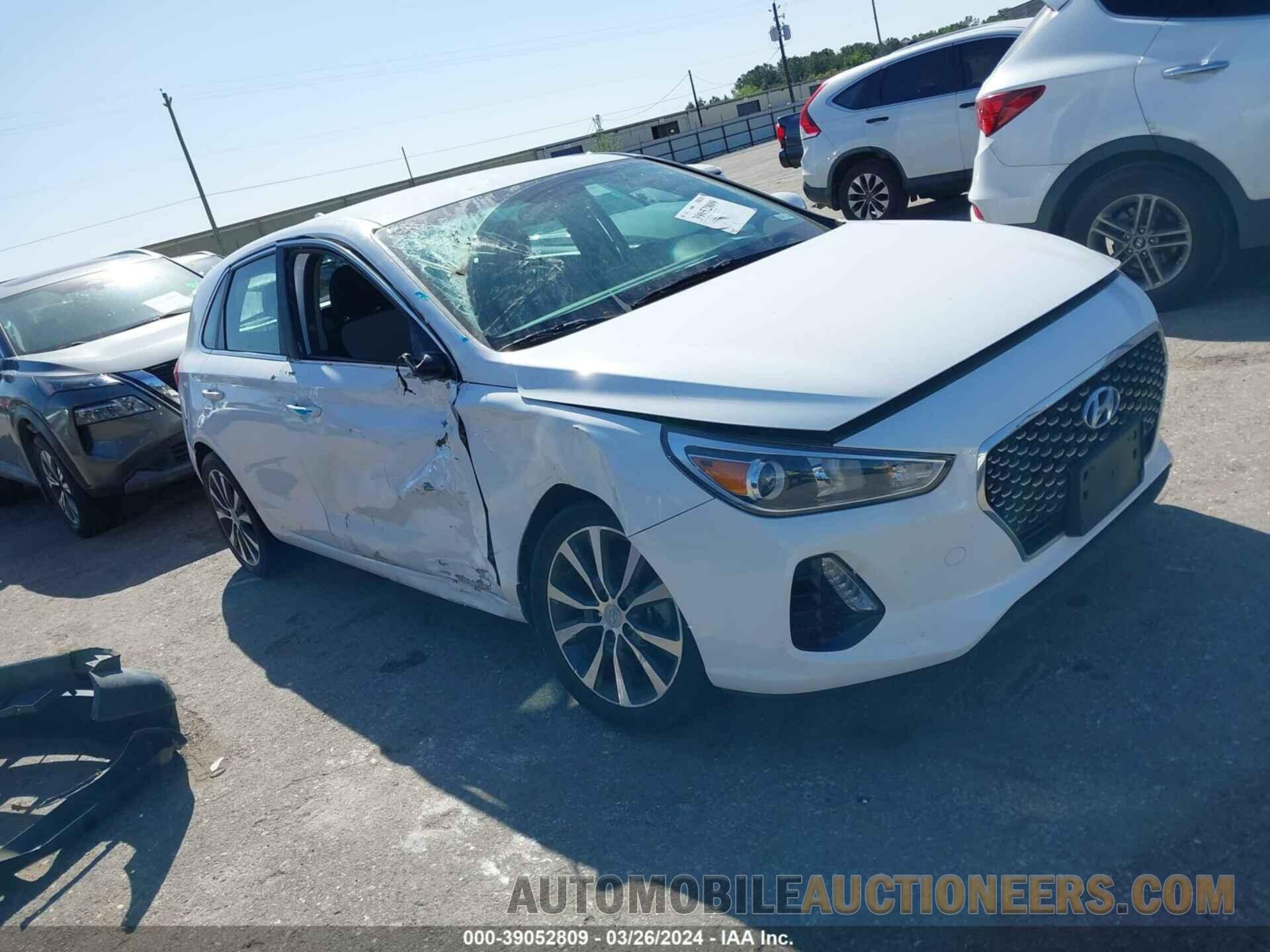 KMHH35LE3LU127607 HYUNDAI ELANTRA GT 2020