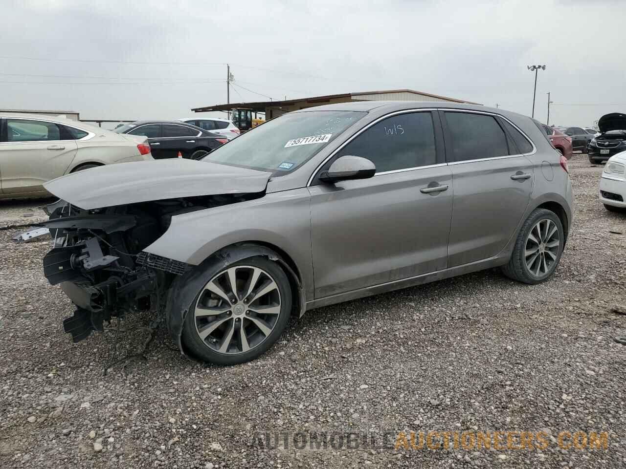 KMHH35LE3LU133343 HYUNDAI ELANTRA 2020