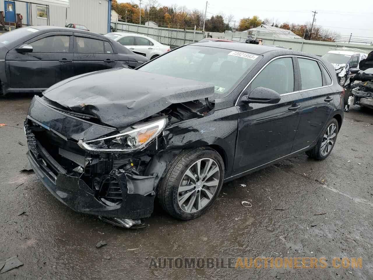 KMHH35LE3LU143175 HYUNDAI ELANTRA 2020