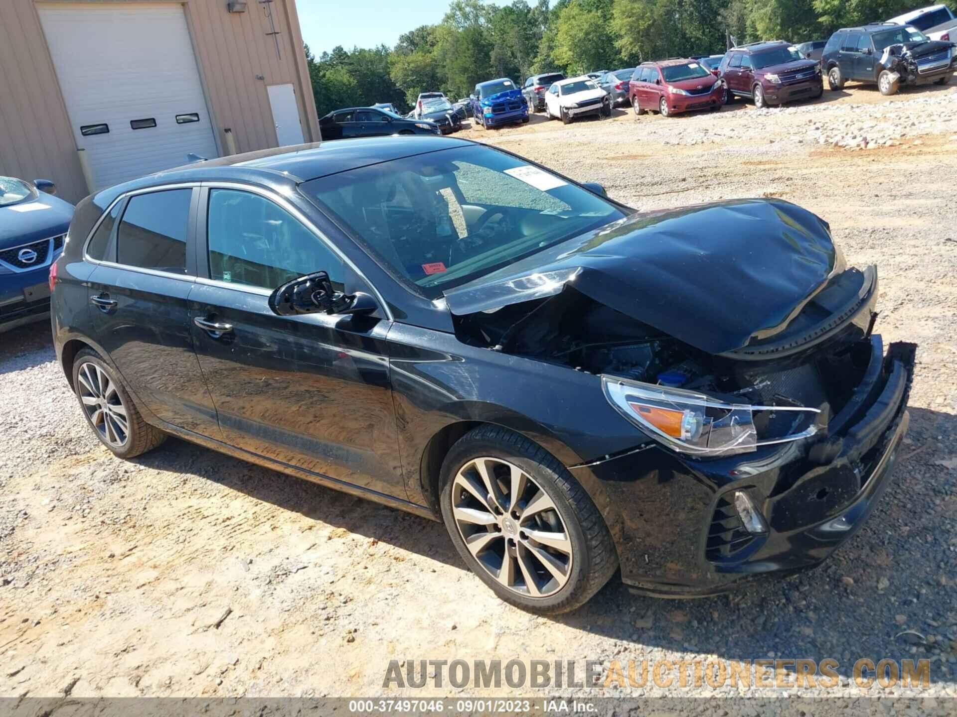 KMHH35LE3LU143595 HYUNDAI ELANTRA GT 2020