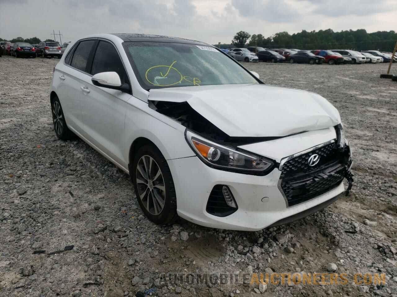 KMHH35LE3LU145895 HYUNDAI ELANTRA 2020