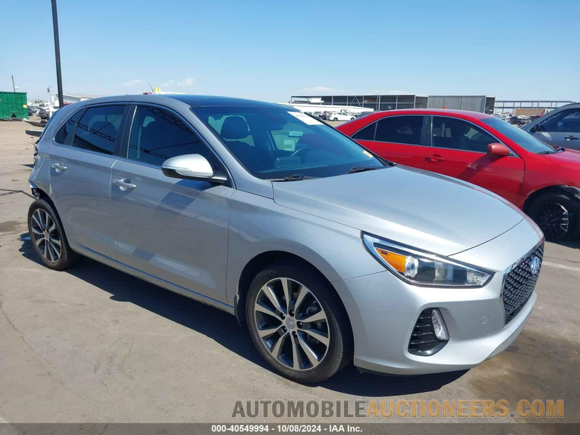 KMHH35LE3LU145959 HYUNDAI ELANTRA GT 2020