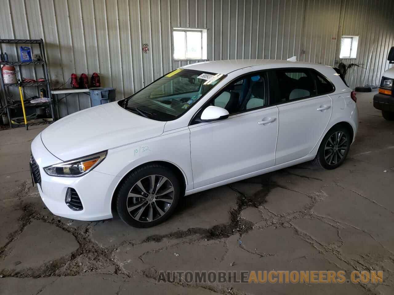 KMHH35LE4JU010101 HYUNDAI ELANTRA 2018