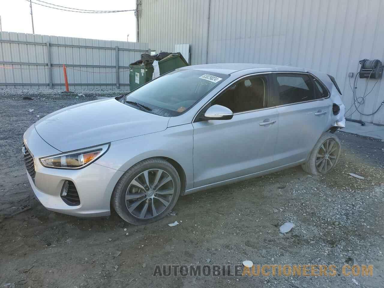 KMHH35LE4JU011331 HYUNDAI ELANTRA 2018