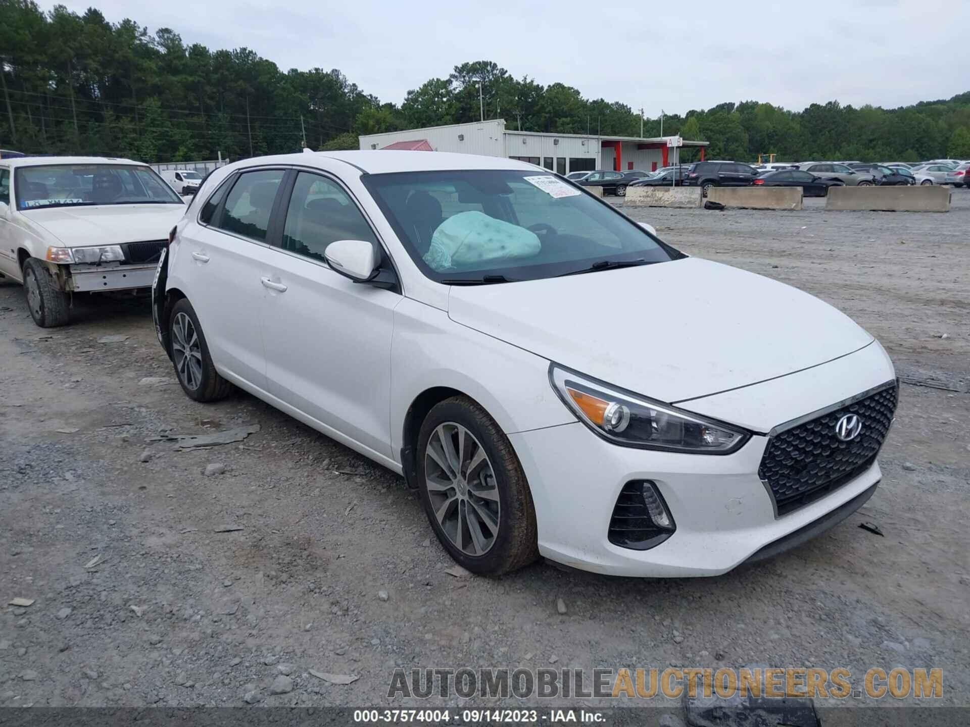 KMHH35LE4JU011507 HYUNDAI ELANTRA GT 2018