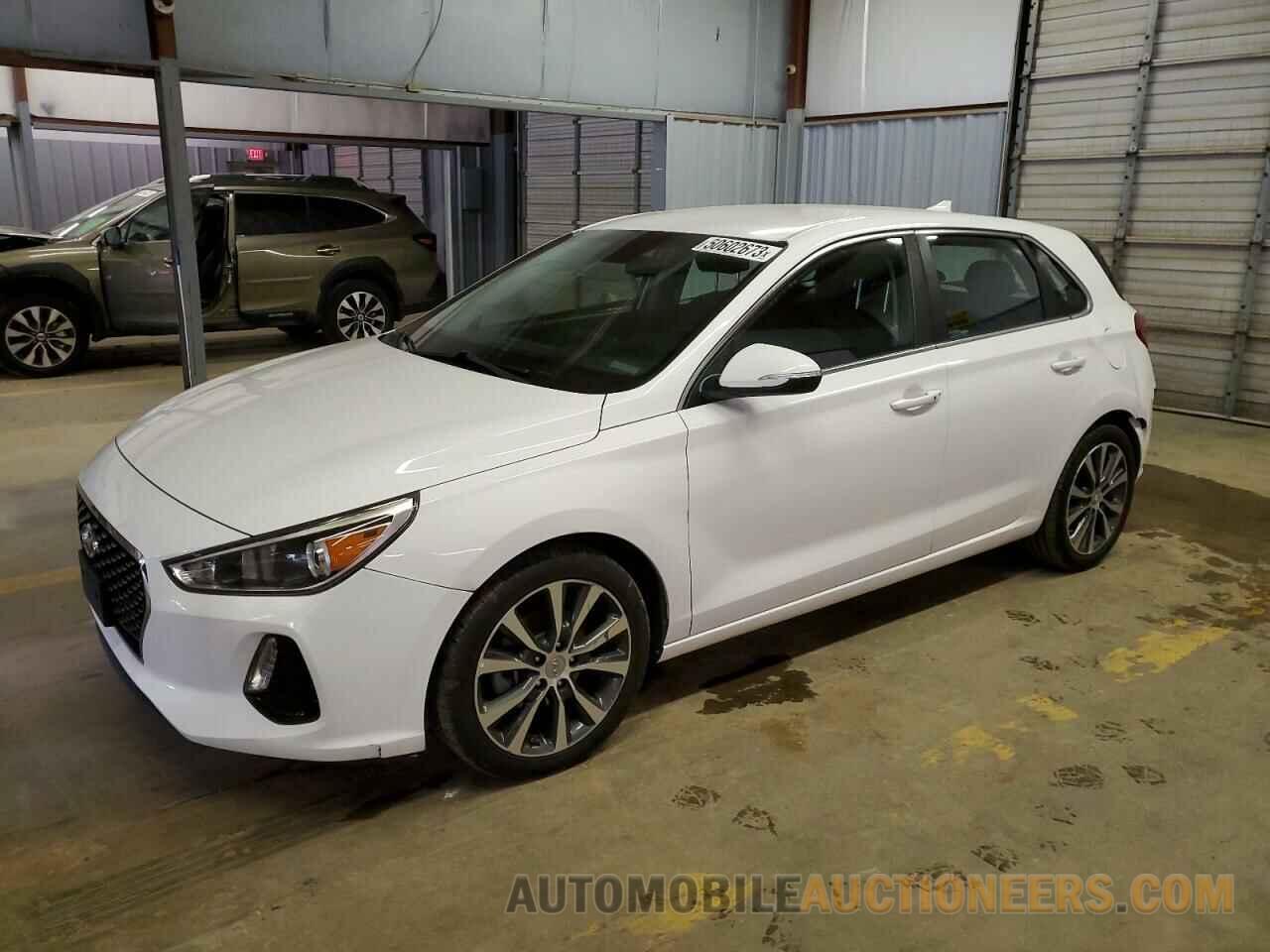 KMHH35LE4JU013726 HYUNDAI ELANTRA 2018