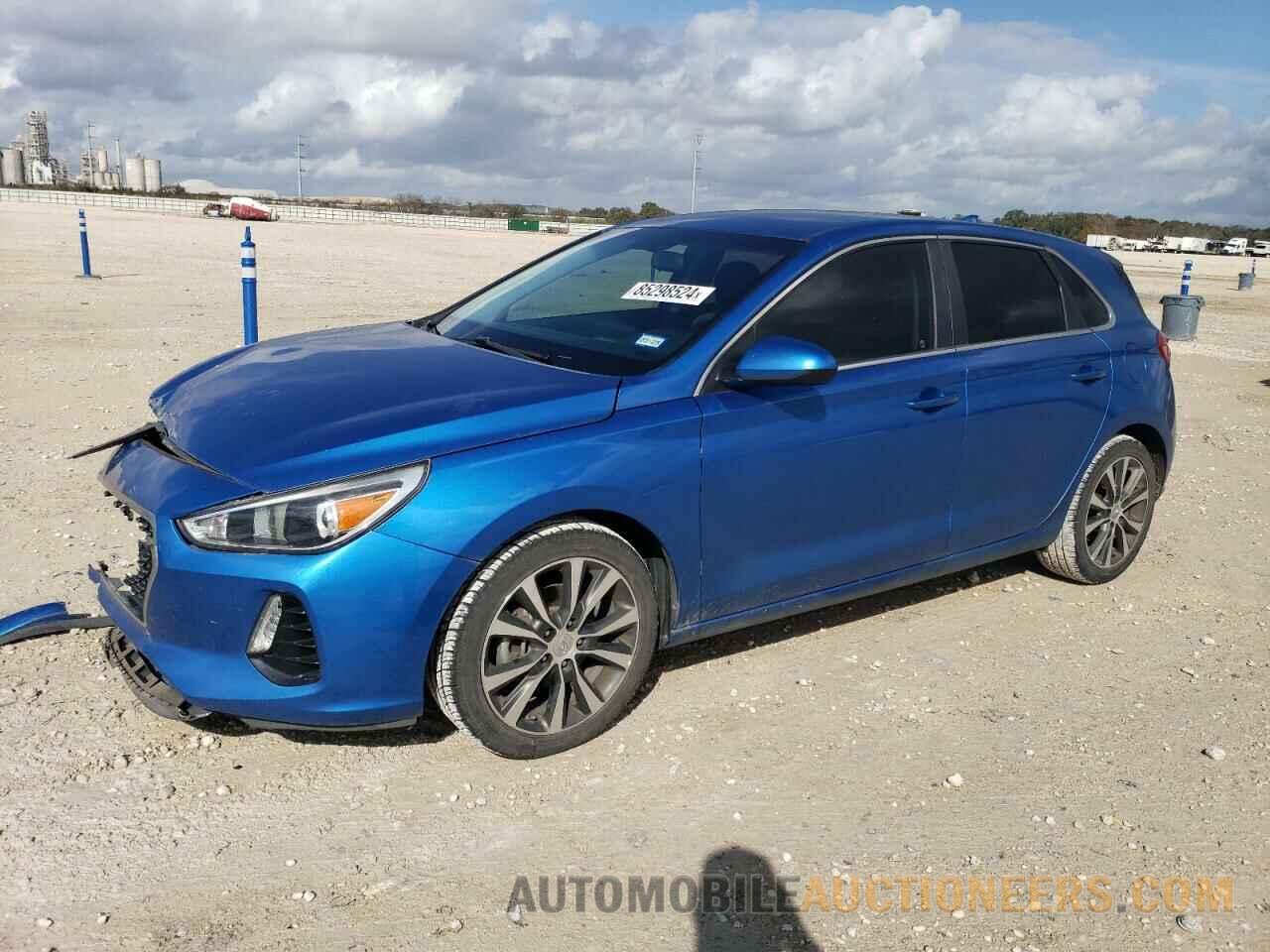 KMHH35LE4JU014066 HYUNDAI ELANTRA 2018