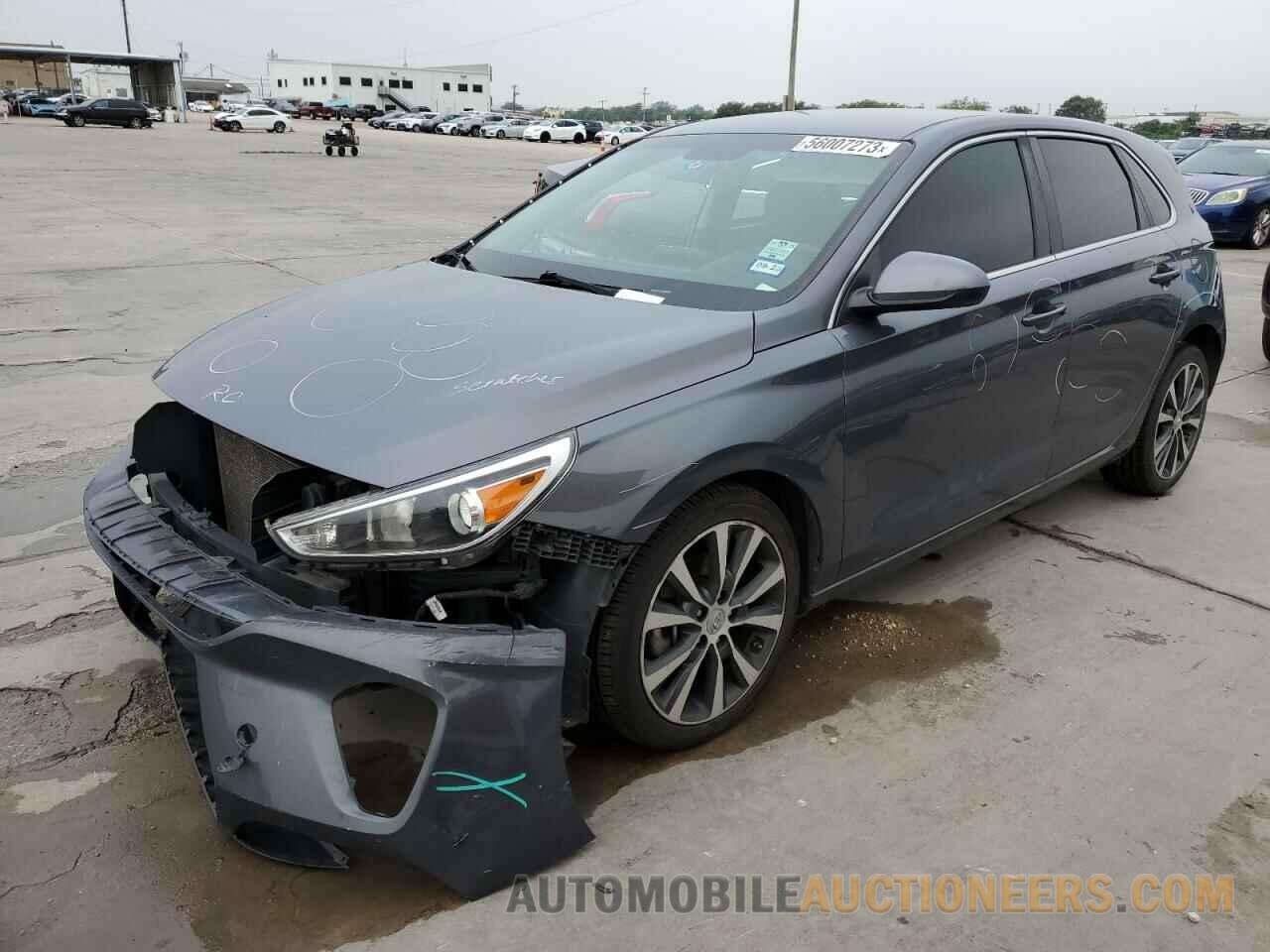 KMHH35LE4JU019235 HYUNDAI ELANTRA 2018