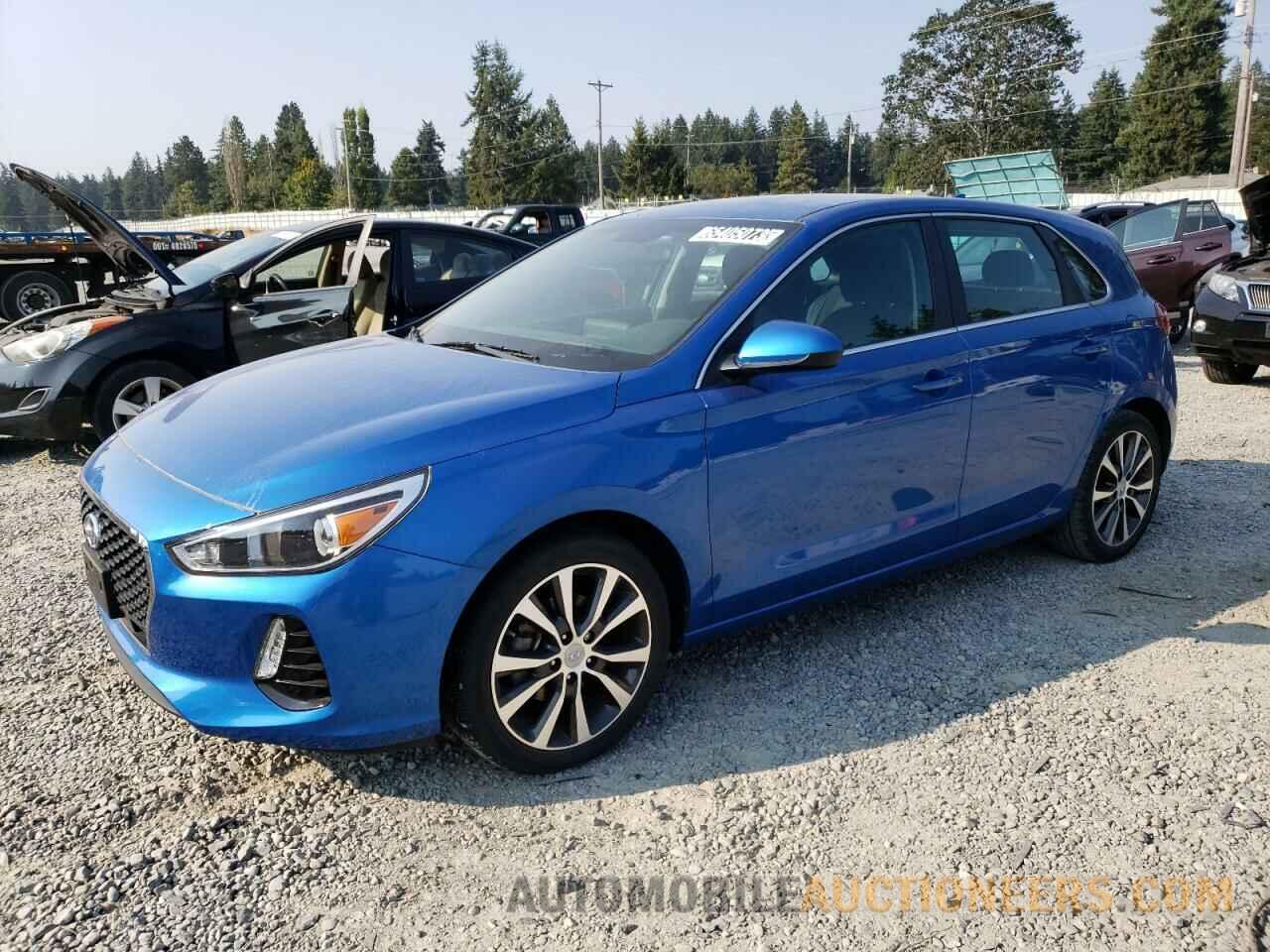 KMHH35LE4JU020062 HYUNDAI ELANTRA 2018