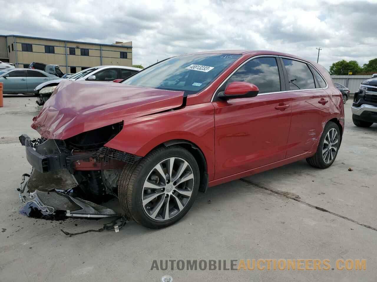 KMHH35LE4JU021776 HYUNDAI ELANTRA 2018