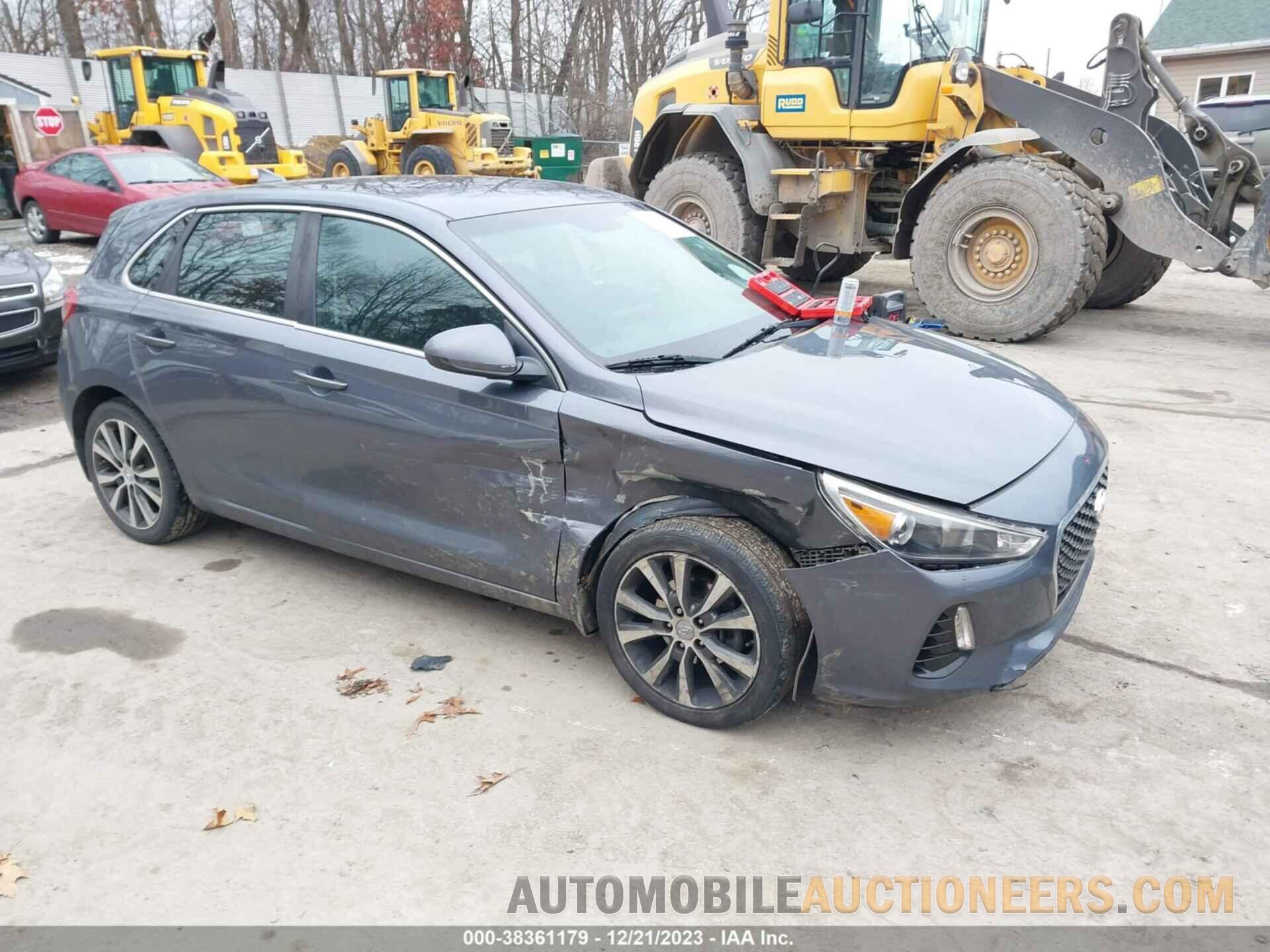 KMHH35LE4JU036939 HYUNDAI ELANTRA GT 2018