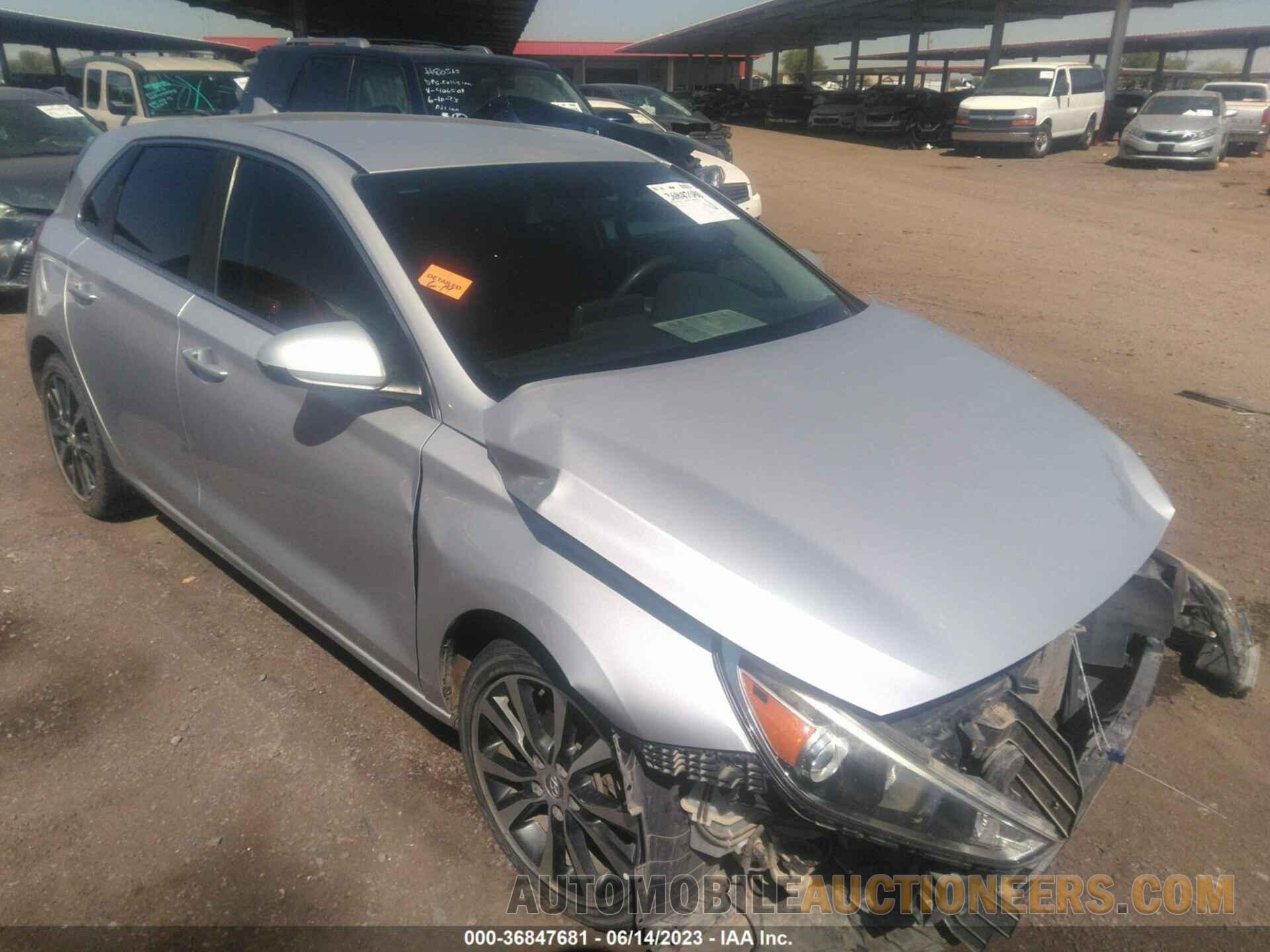 KMHH35LE4JU040974 HYUNDAI ELANTRA GT 2018