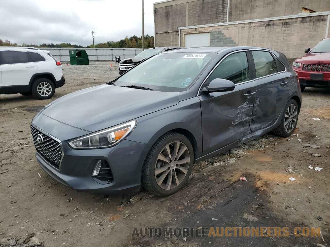 KMHH35LE4JU066359 HYUNDAI ELANTRA 2018