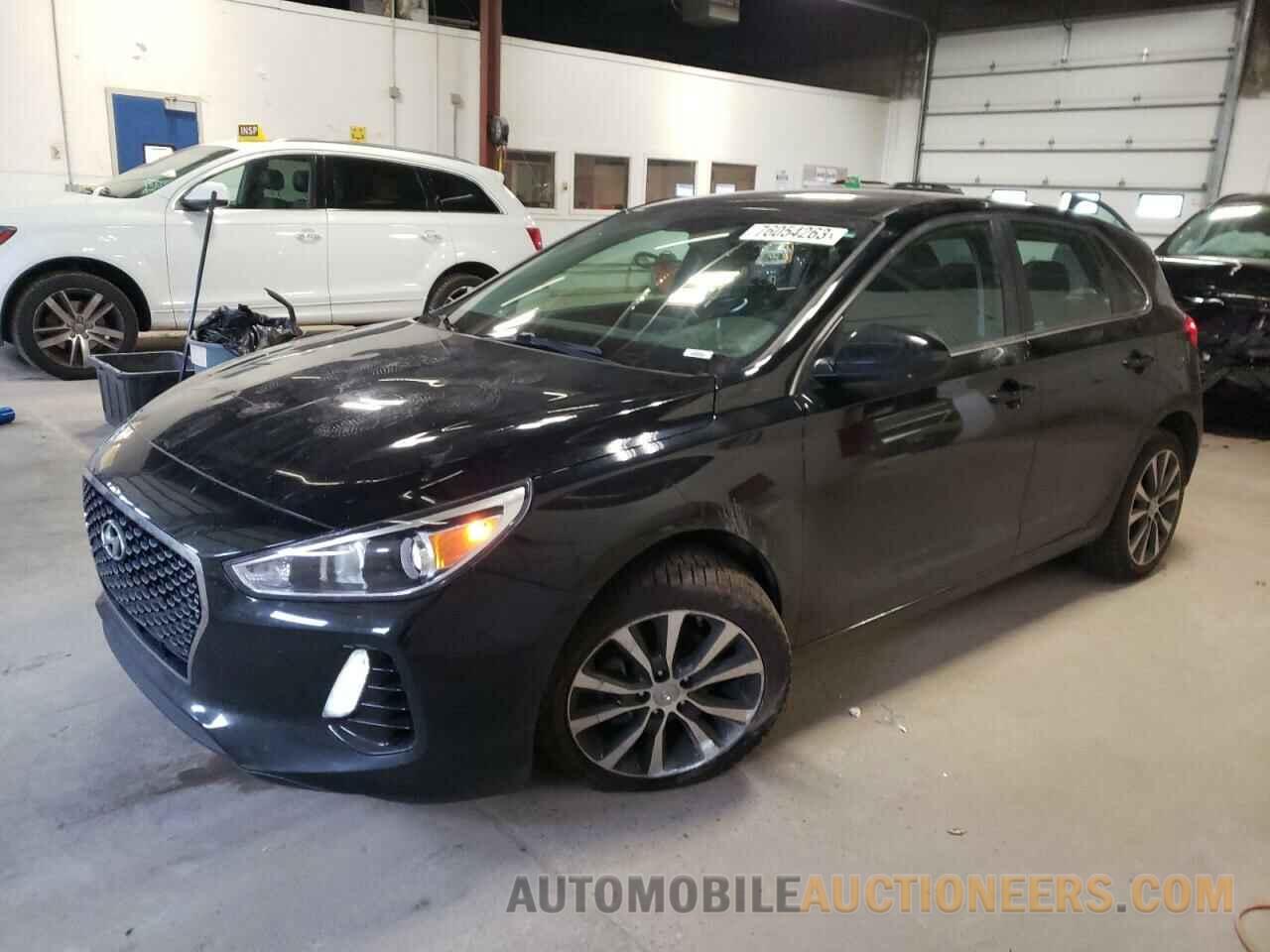 KMHH35LE4JU070251 HYUNDAI ELANTRA 2018