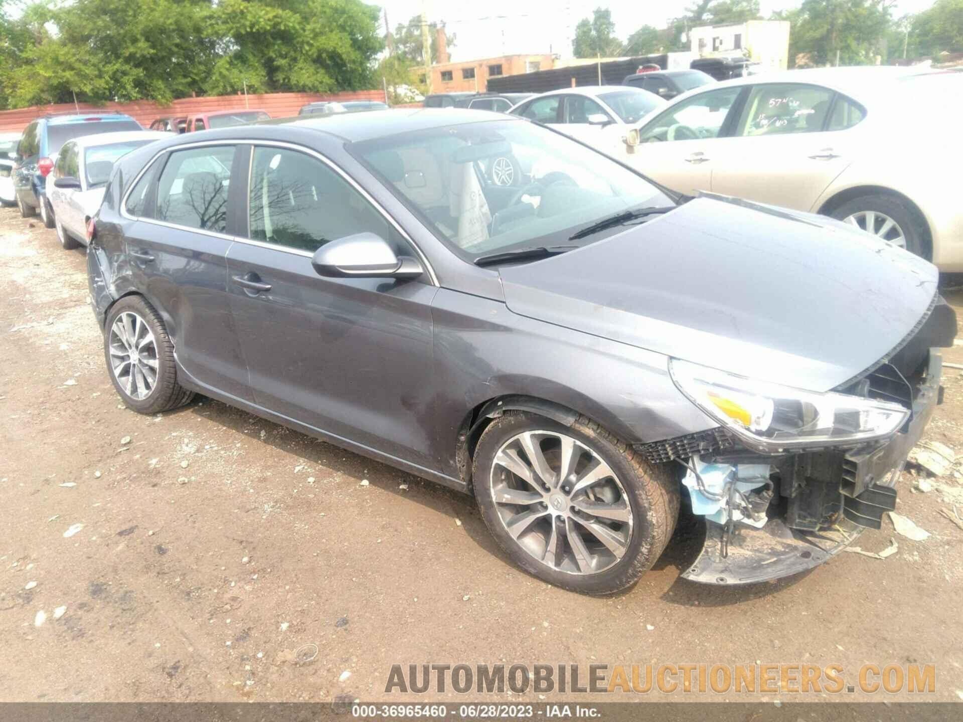 KMHH35LE4JU074560 HYUNDAI ELANTRA GT 2018