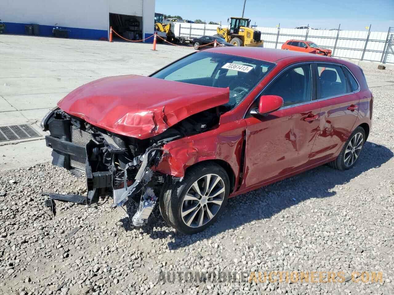 KMHH35LE4KU088685 HYUNDAI ELANTRA 2019