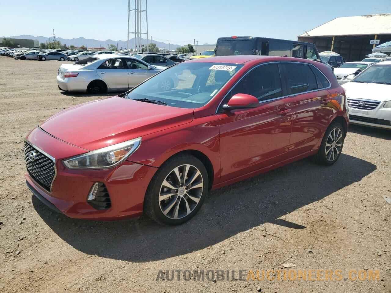 KMHH35LE4KU091506 HYUNDAI ELANTRA 2019