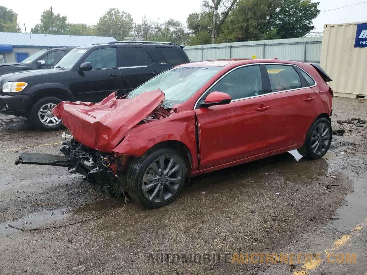 KMHH35LE4KU094681 HYUNDAI ELANTRA 2019