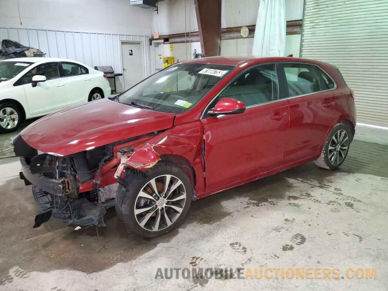 KMHH35LE4KU094857 HYUNDAI ELANTRA 2019