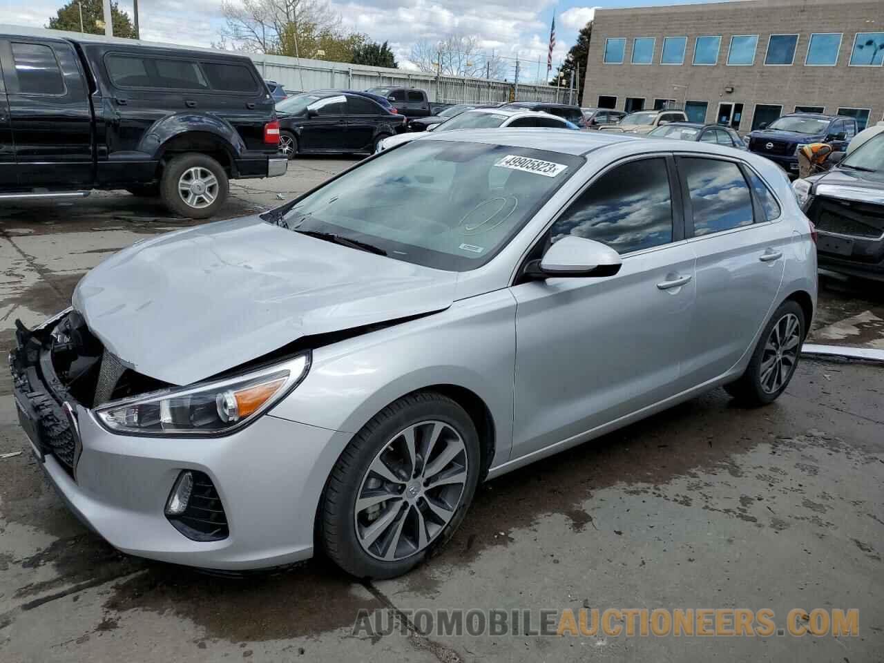 KMHH35LE4KU102651 HYUNDAI ELANTRA 2019