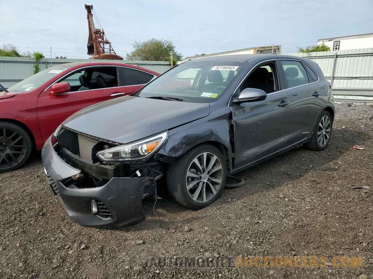 KMHH35LE4KU107560 HYUNDAI ELANTRA 2019