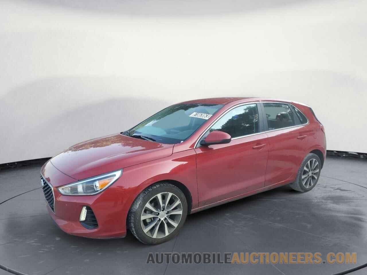 KMHH35LE4KU114136 HYUNDAI ELANTRA 2019