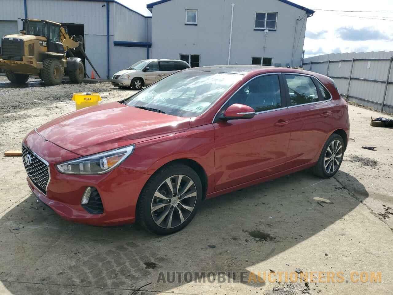 KMHH35LE4LU119502 HYUNDAI ELANTRA 2020