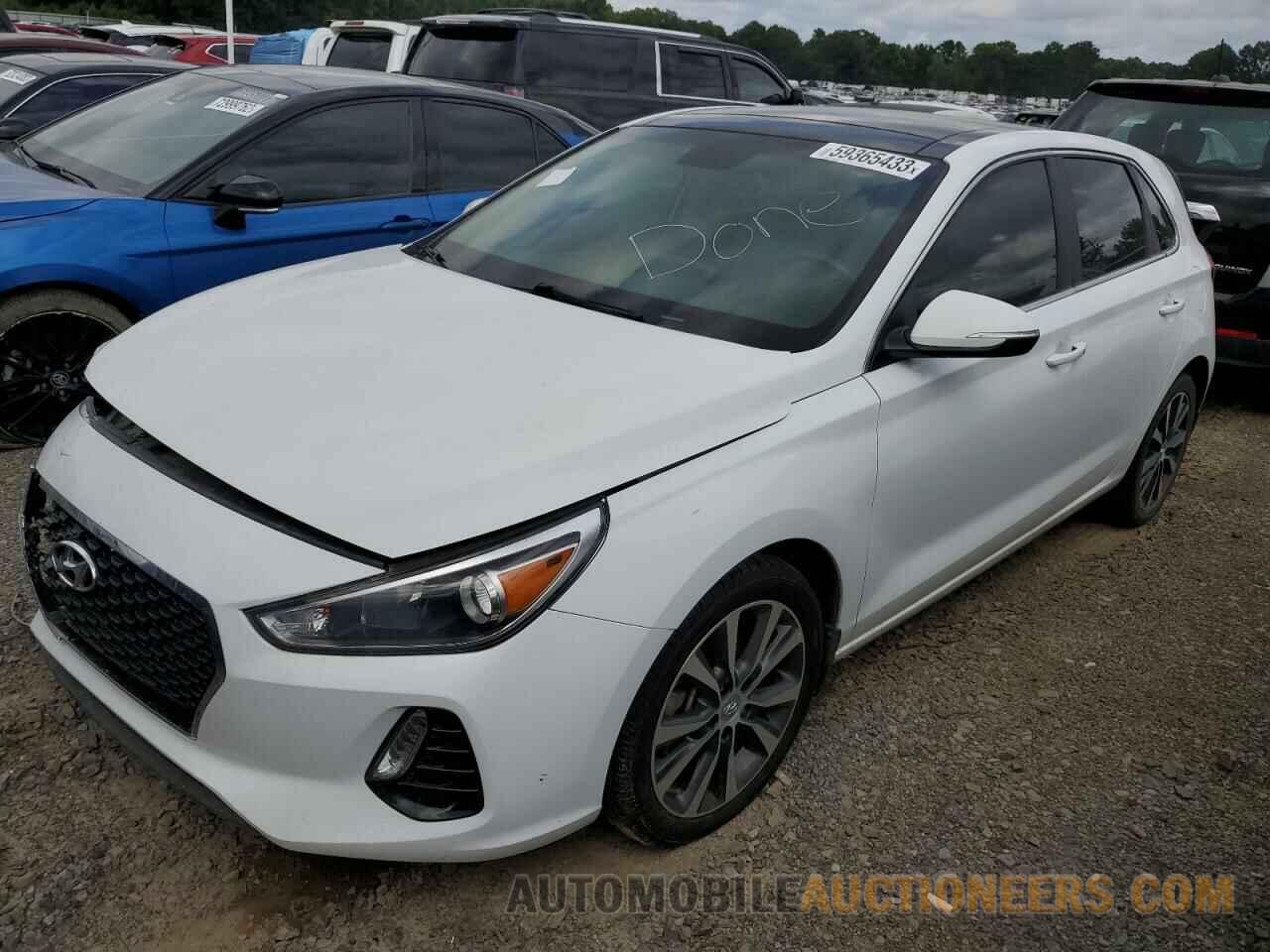 KMHH35LE4LU124134 HYUNDAI ELANTRA 2020