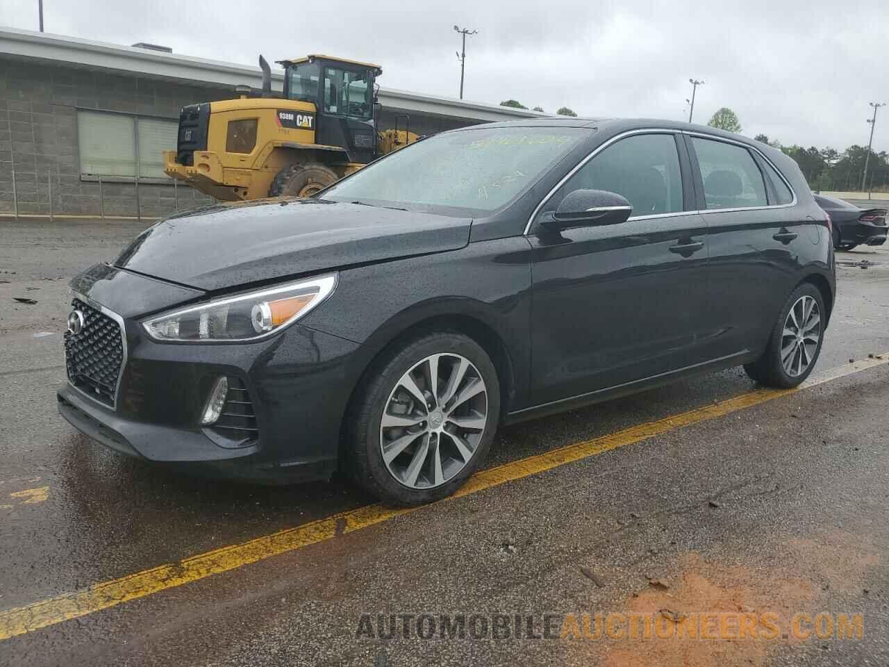 KMHH35LE4LU135036 HYUNDAI ELANTRA 2020