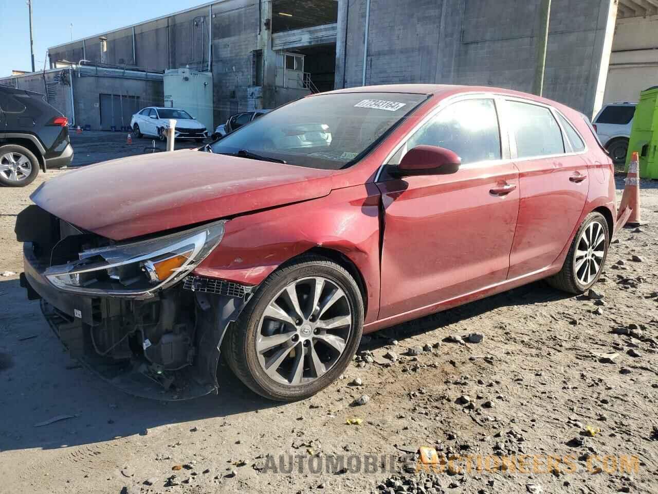 KMHH35LE4LU137661 HYUNDAI ELANTRA 2020