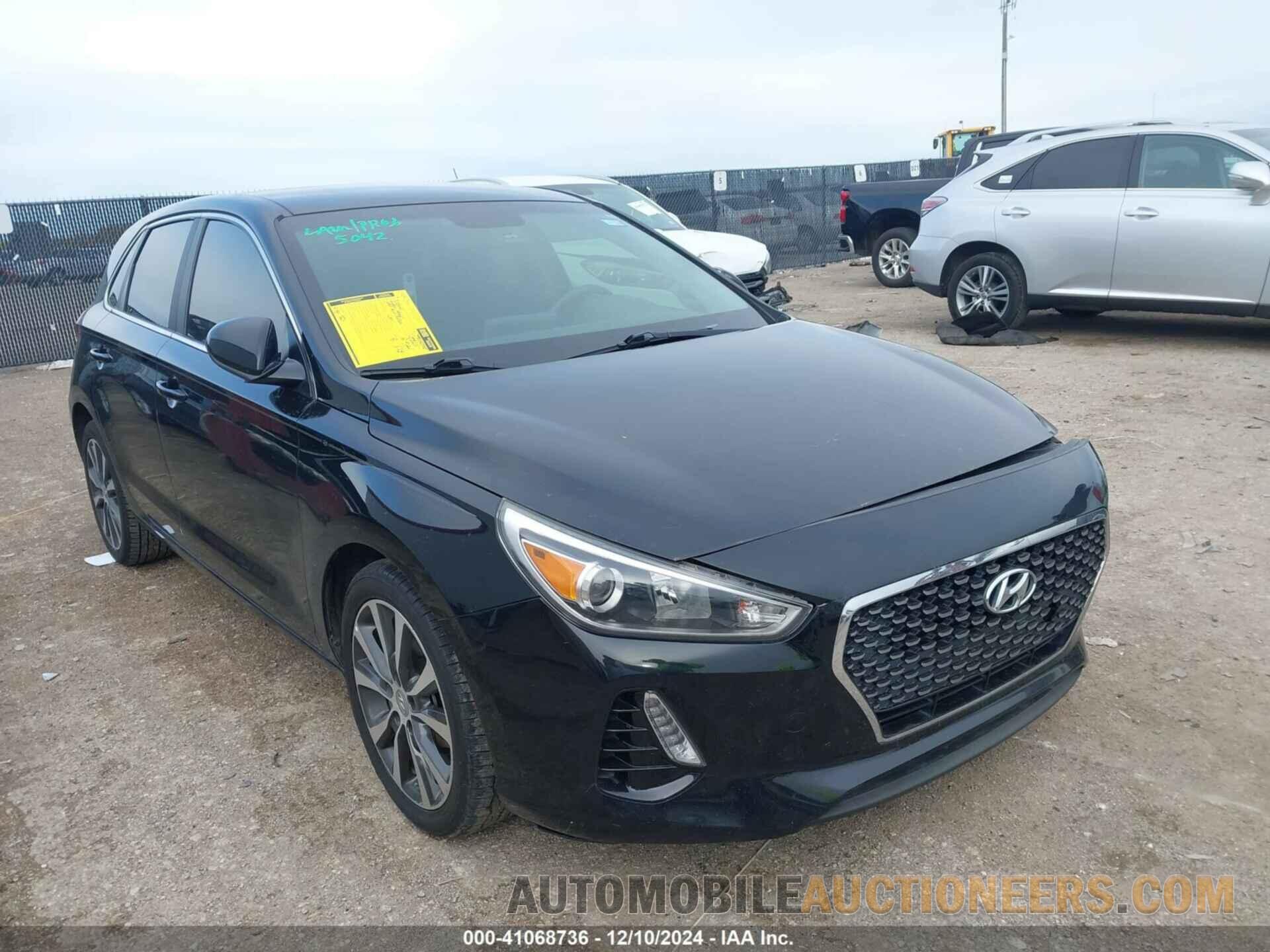 KMHH35LE4LU143315 HYUNDAI ELANTRA GT 2020