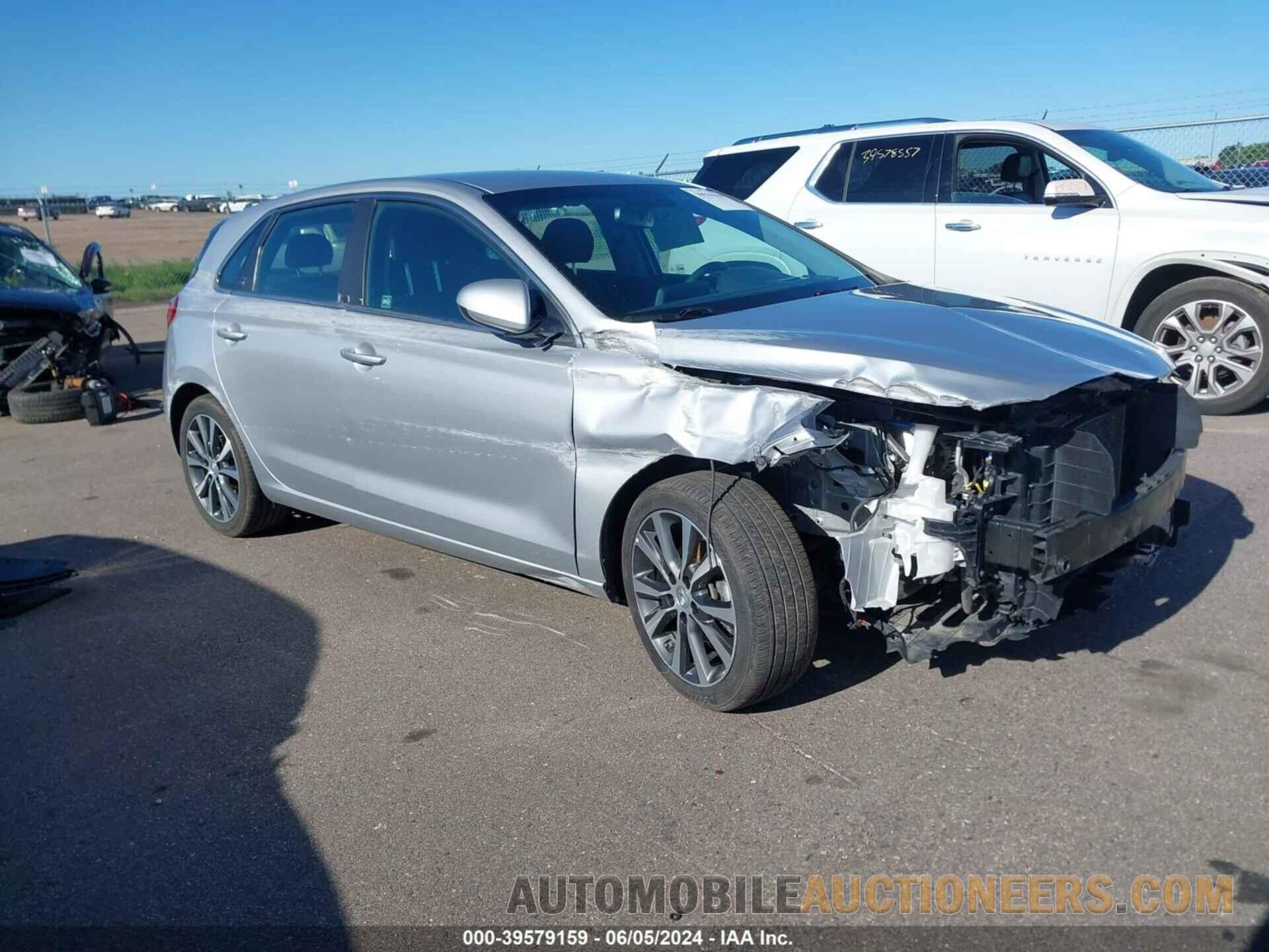 KMHH35LE4LU143766 HYUNDAI ELANTRA GT 2020