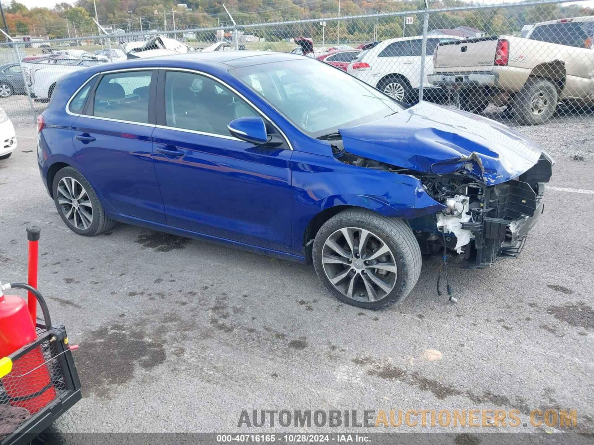 KMHH35LE4LU146652 HYUNDAI ELANTRA GT 2020