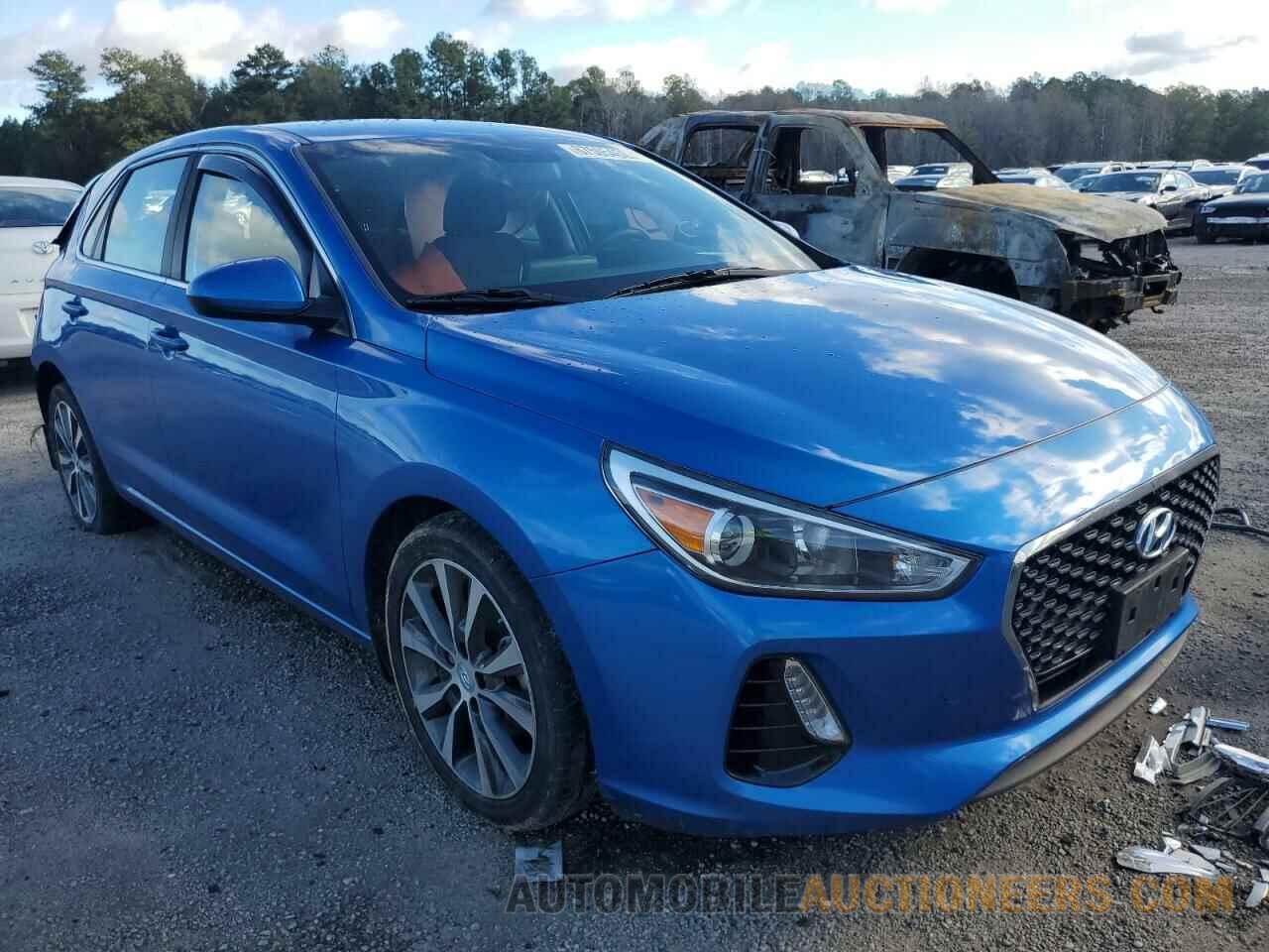 KMHH35LE5JU010236 HYUNDAI ELANTRA 2018